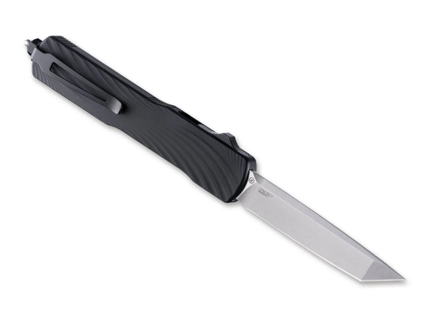 Counterstrike OTF Automatic 3.35 Tanto G-Mascus Black Tumbled