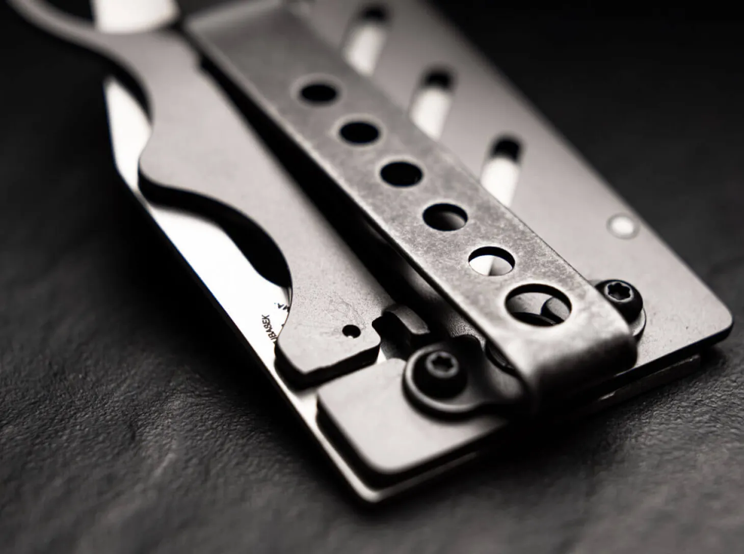 Credit Card Knife