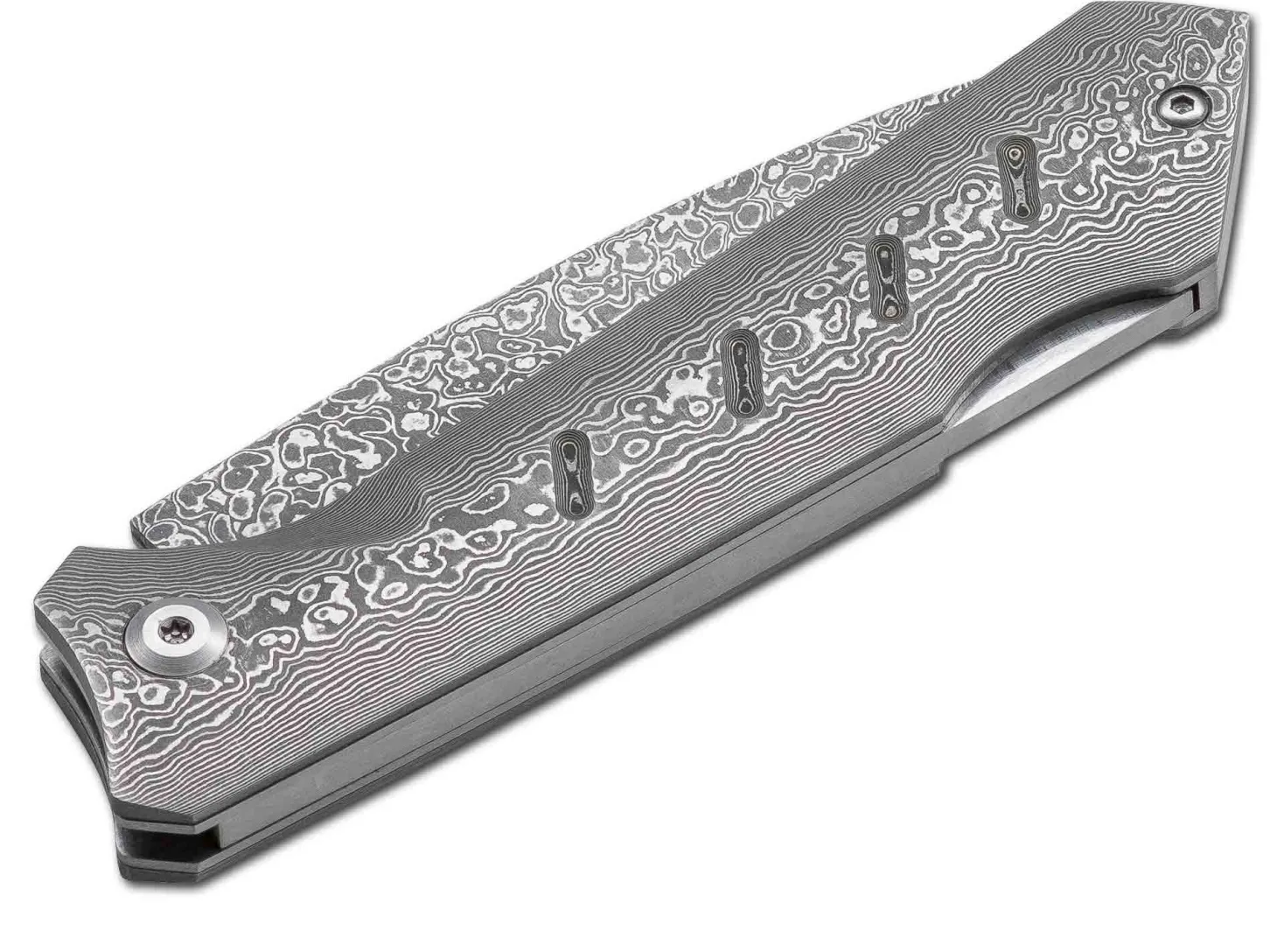 Damascus Dominator
