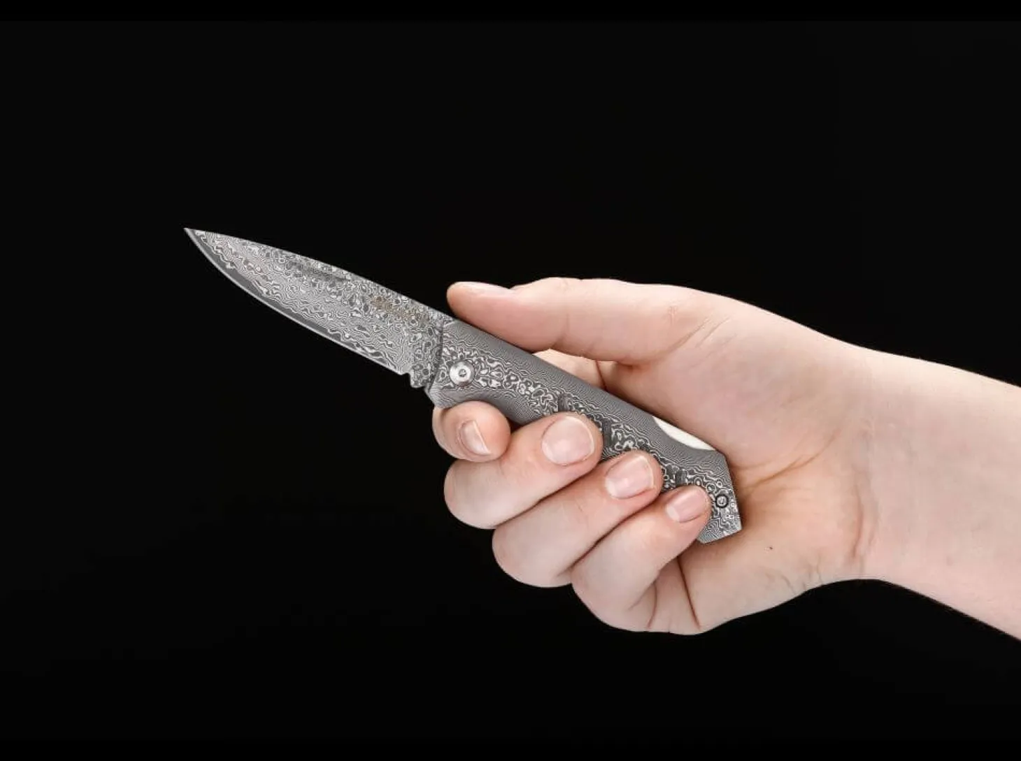 Damascus Dominator