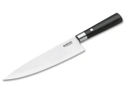 Damast Black Chefmesser Groß