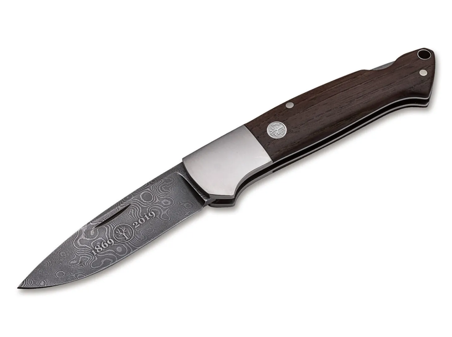 Davis Classic Hunter Dampfmaschinen-Damast