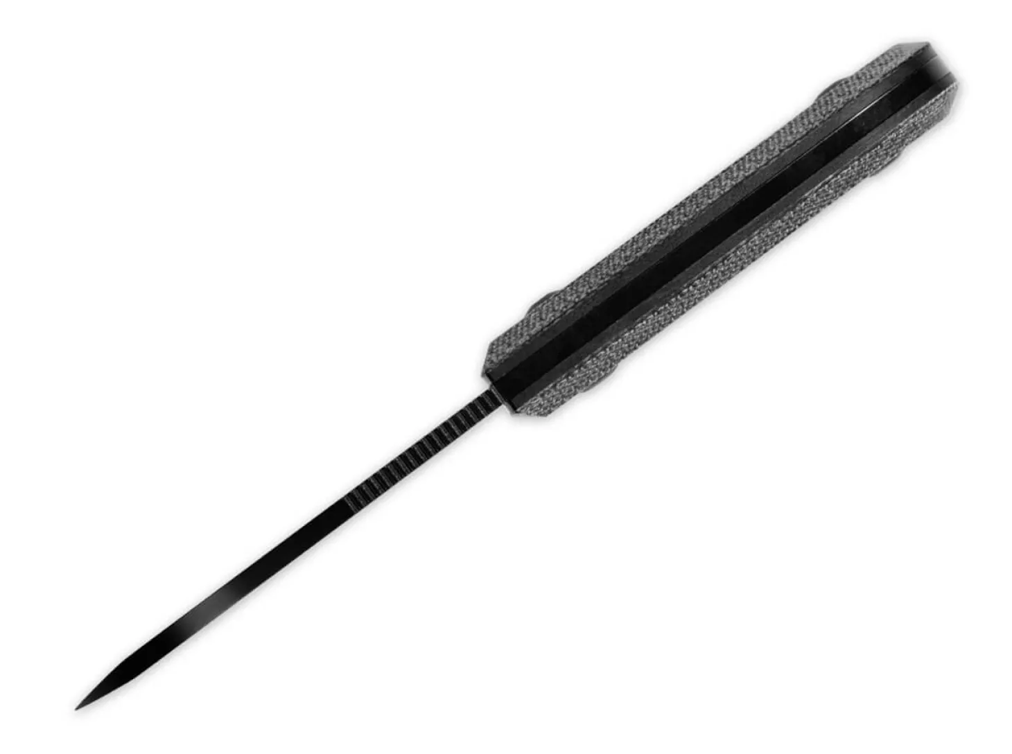 Deckhand Micarta G10 All Black