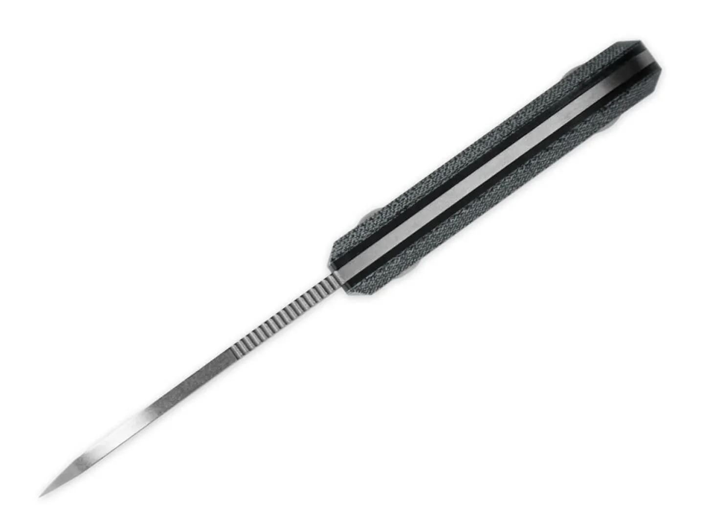 Deckhand Micarta G10 Black