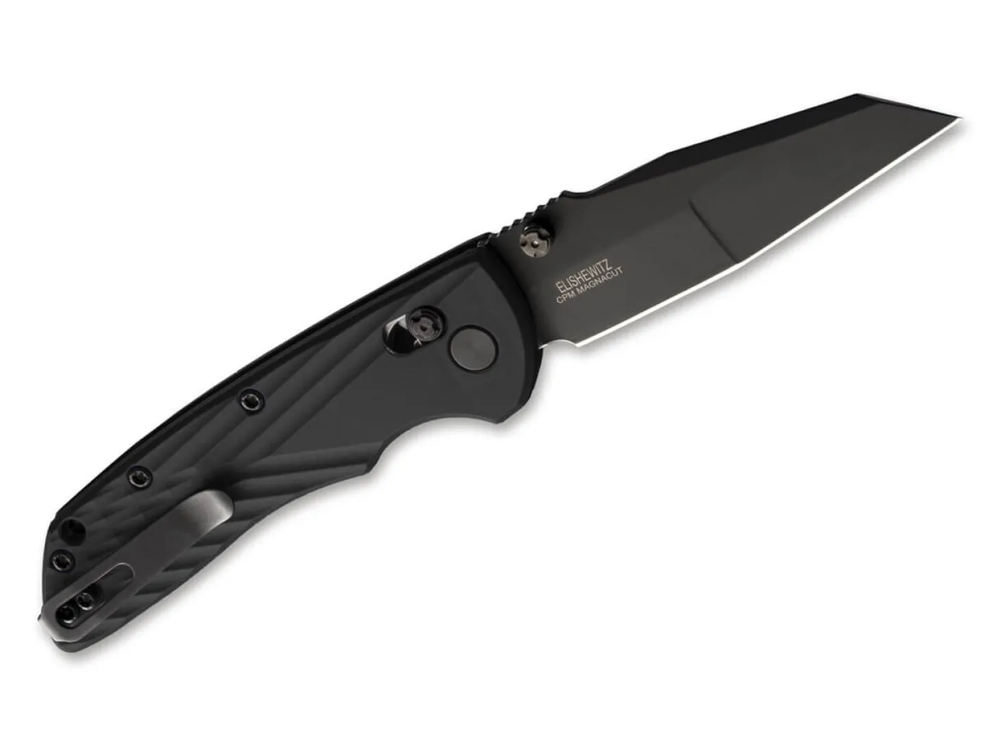 Deka 3.25" WC All Black