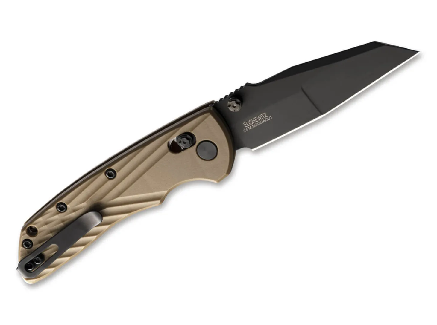 Deka 3.25" WC Flat Dark Earth