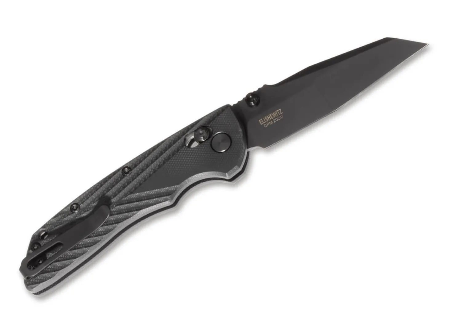 Deka 3.25" WC Solid All Black