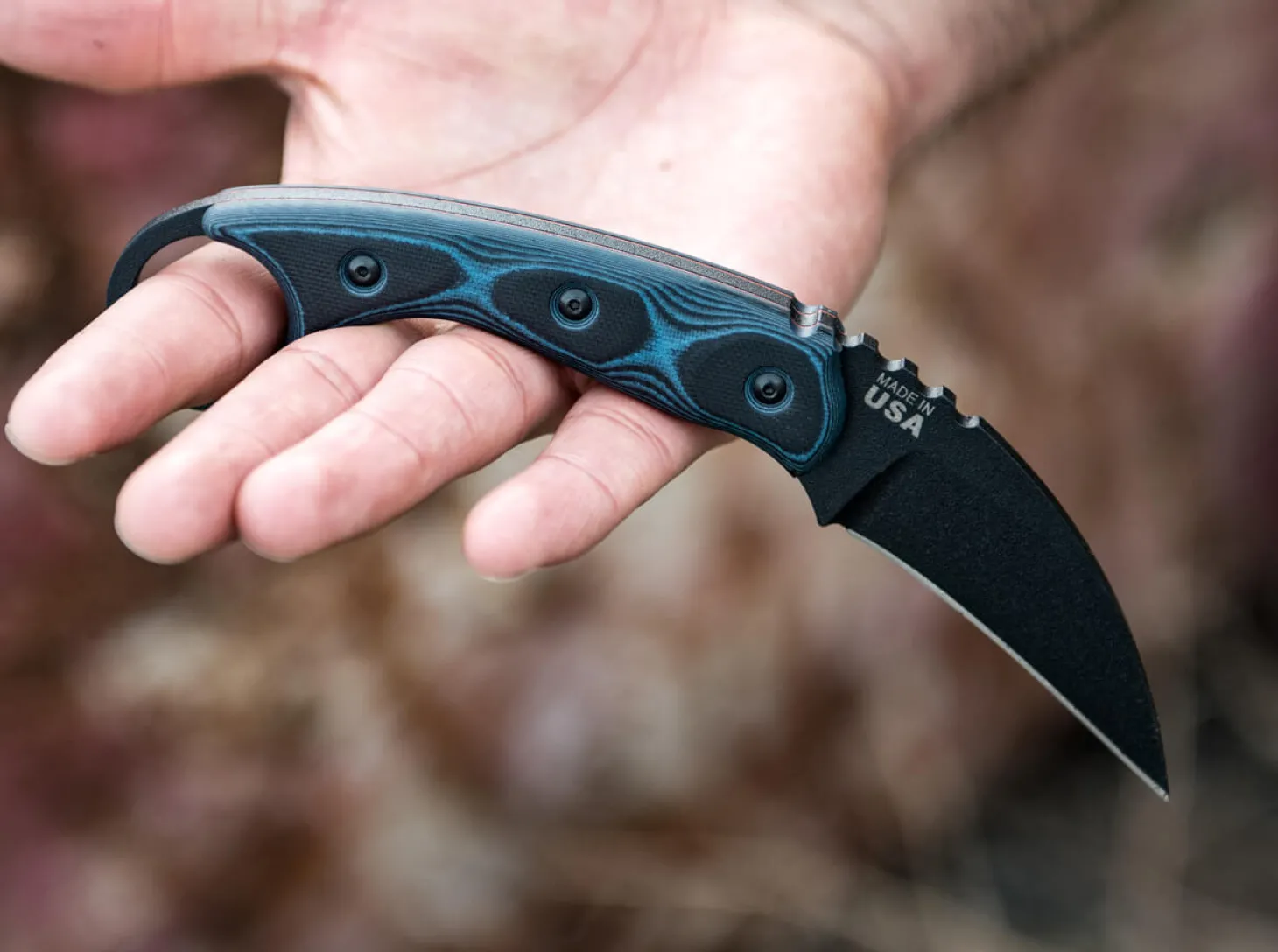 Devil's Claw 2