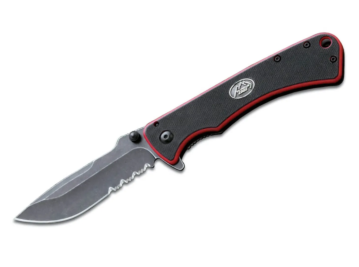 Divide Serrated