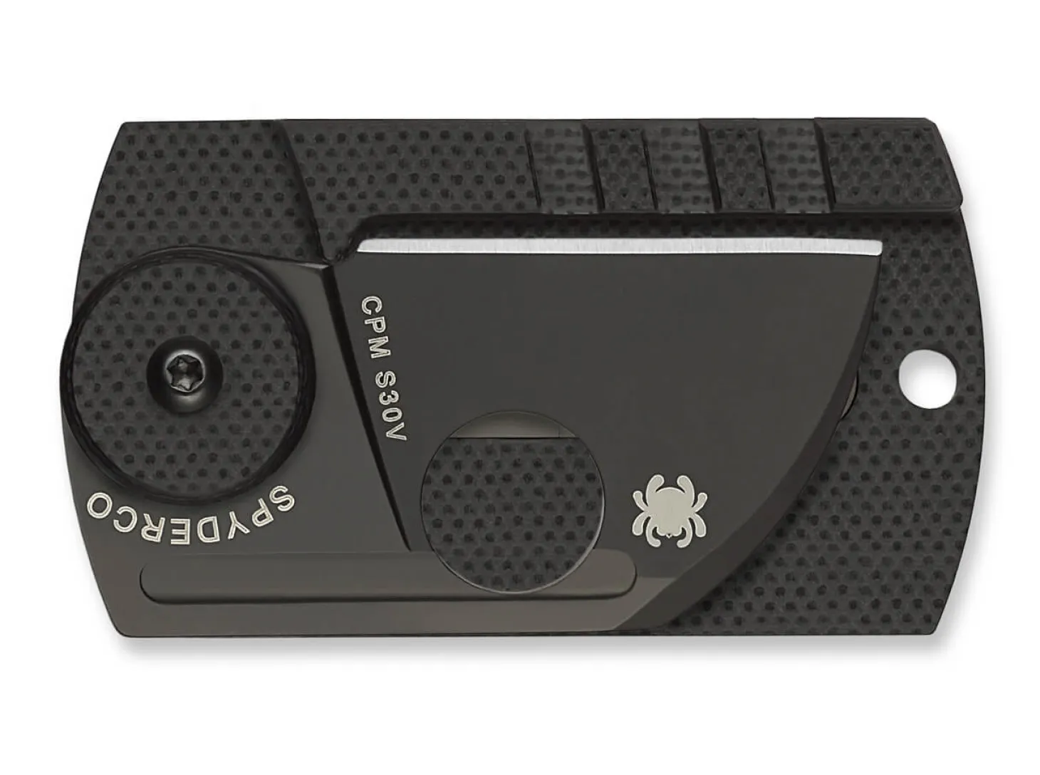 Dog Tag Folder CF