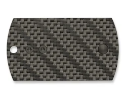 Dog Tag Folder CF