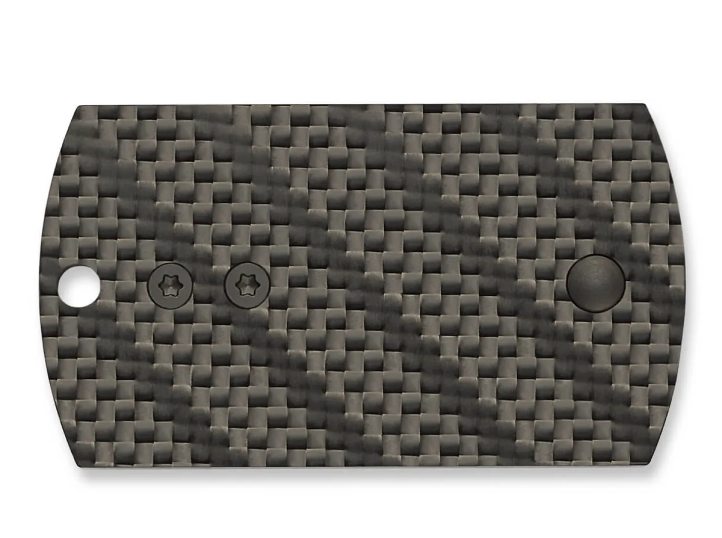 Dog Tag Folder CF