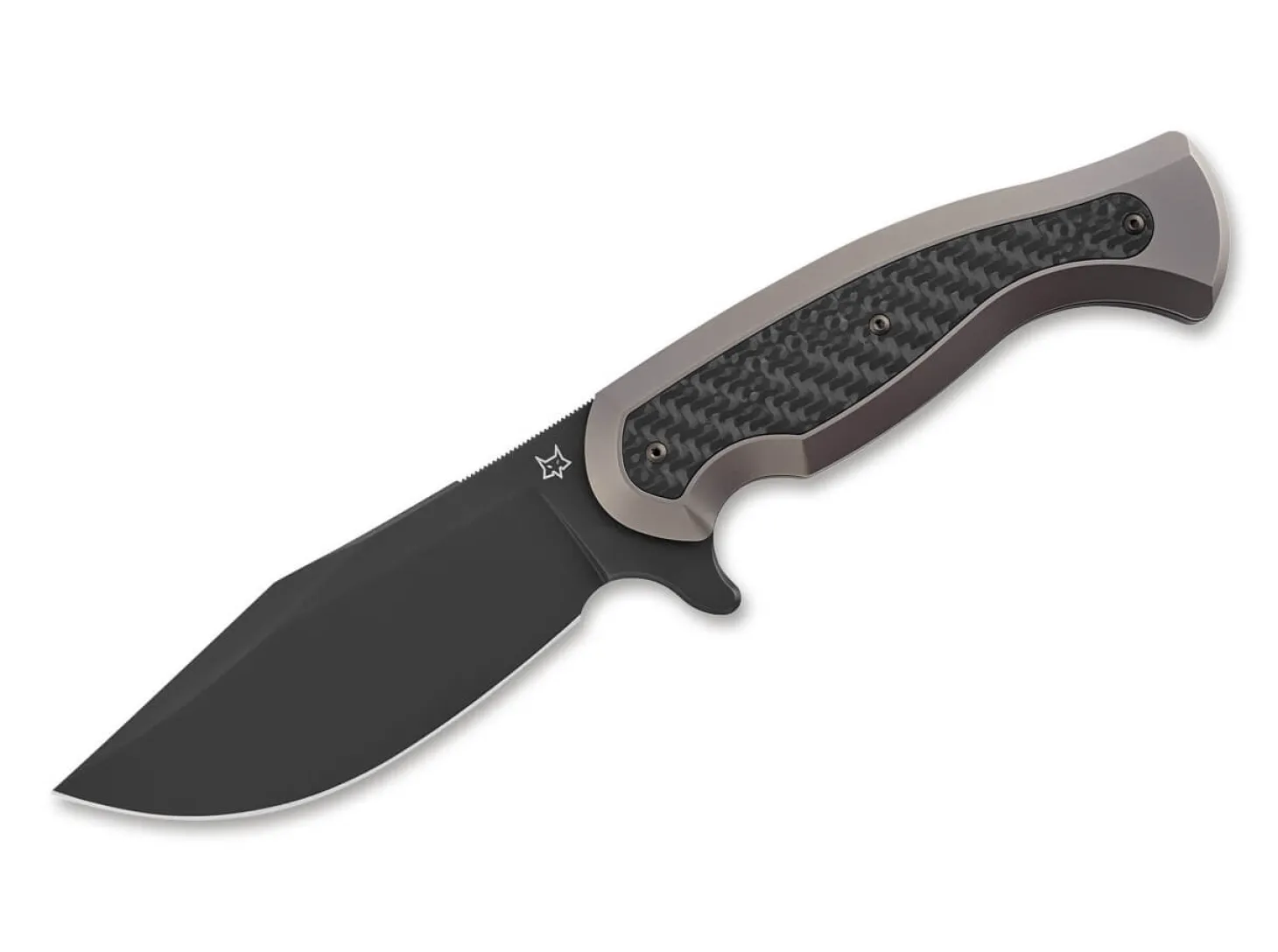 East Wood Tiger Titanium CF