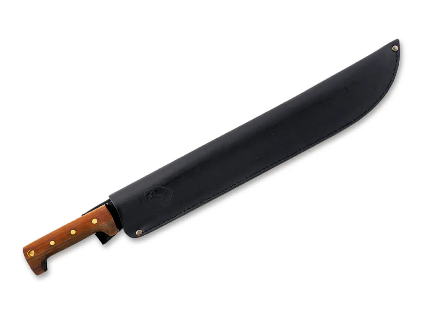 El Salvador Machete Walnut