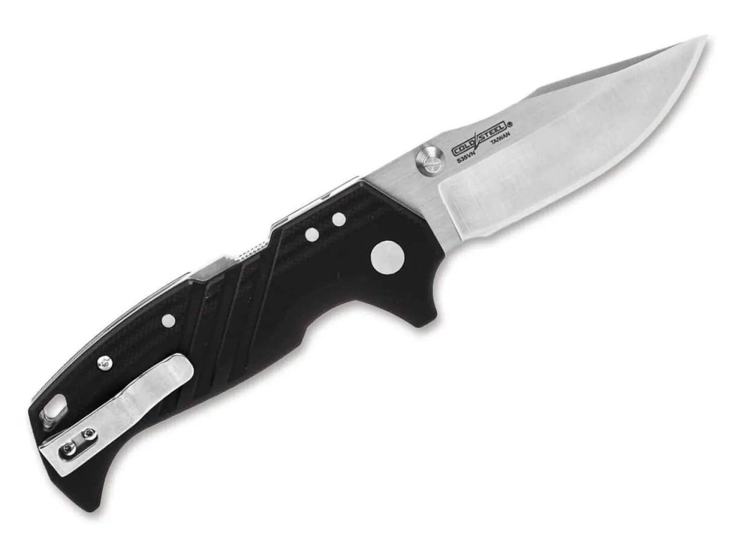 Engage 3,5" G10 Black