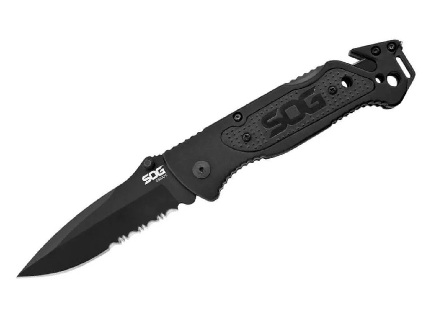 Escape Black