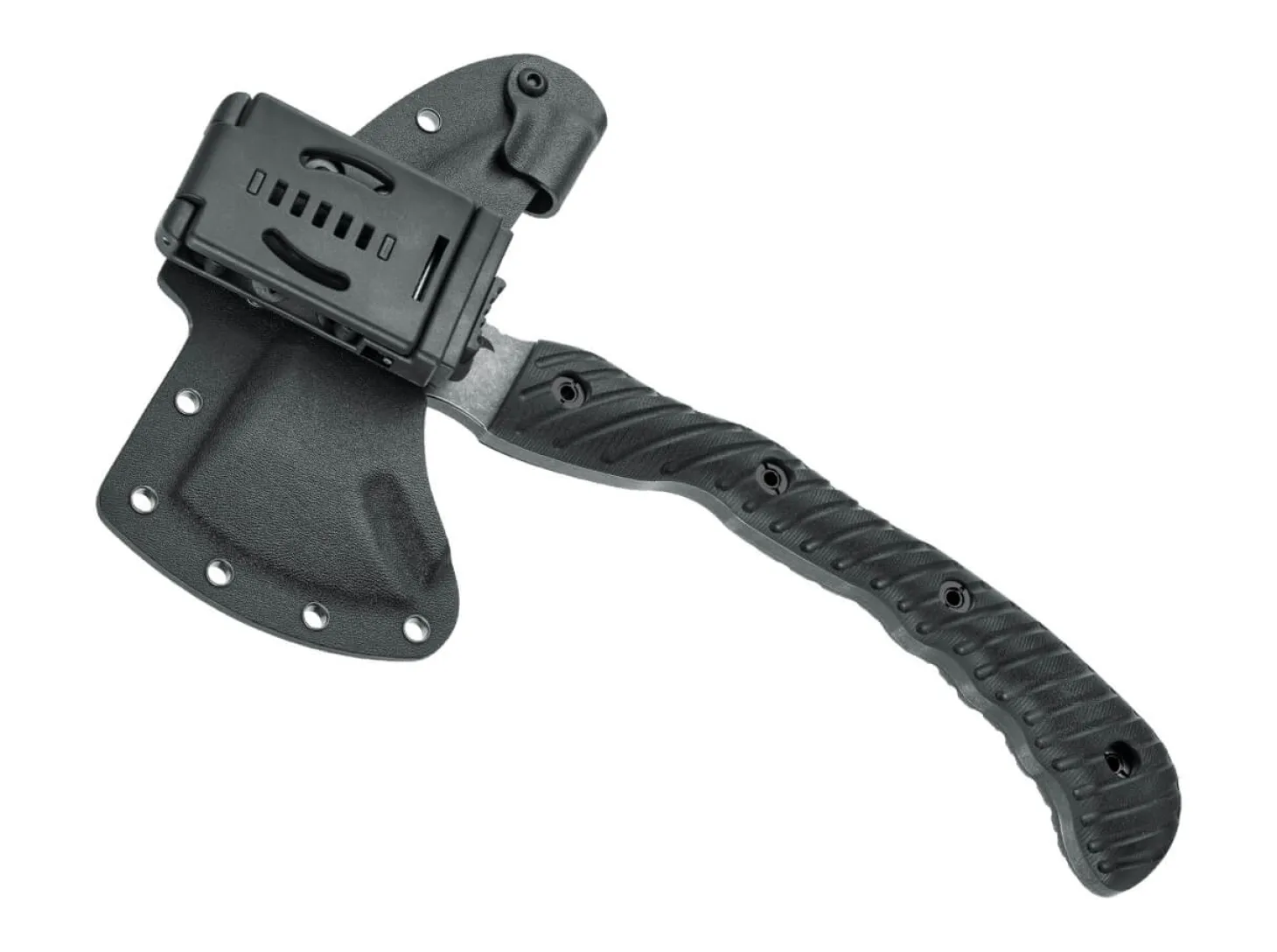 Evolution Axe