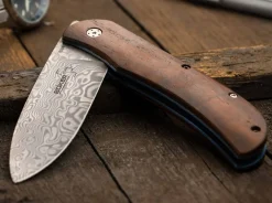 Exskelibur I Cocobolo Damast