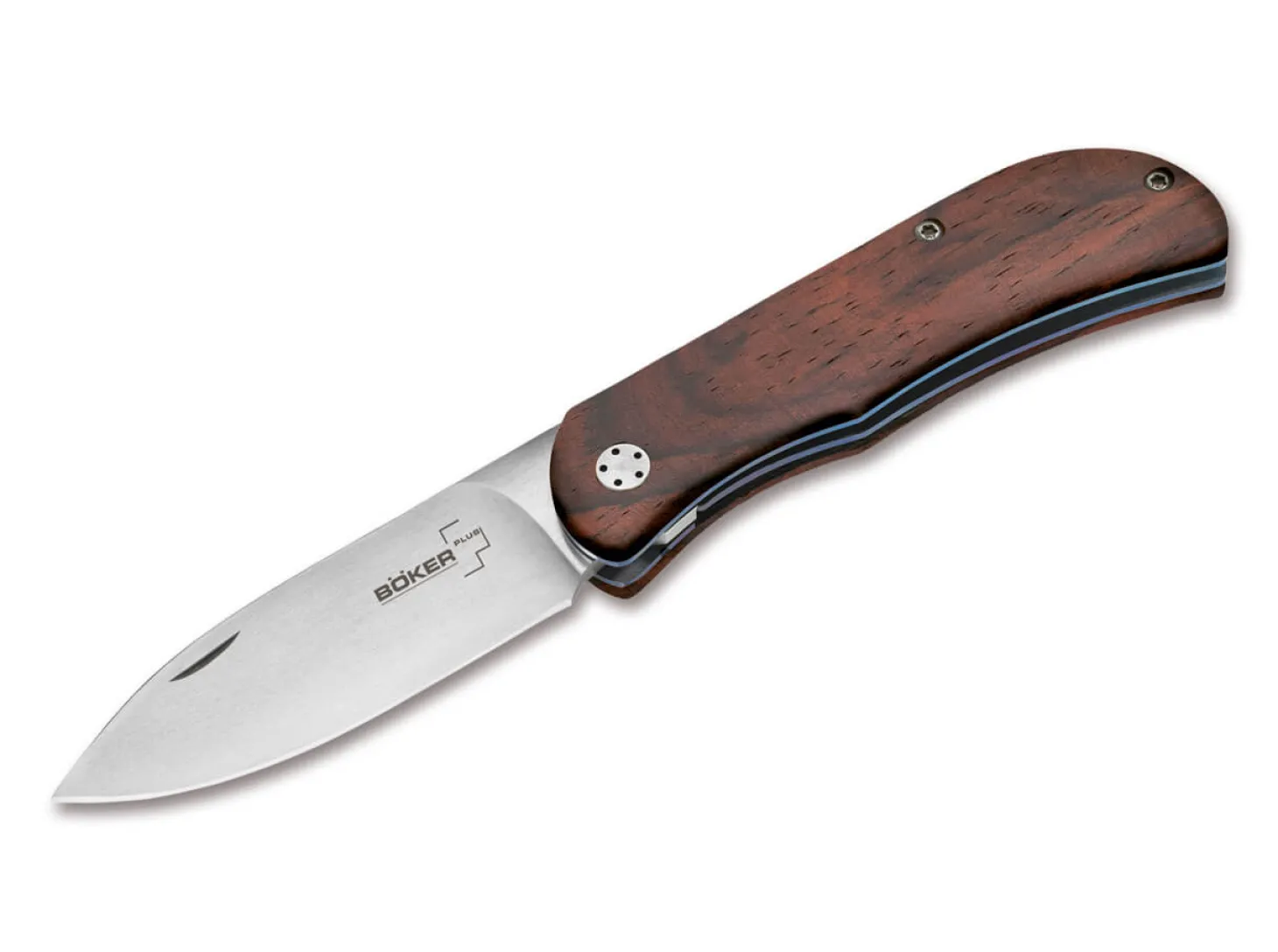 Exskelibur II Cocobolo