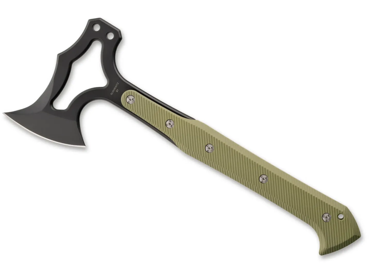 EX-T01 Tomahawk Green