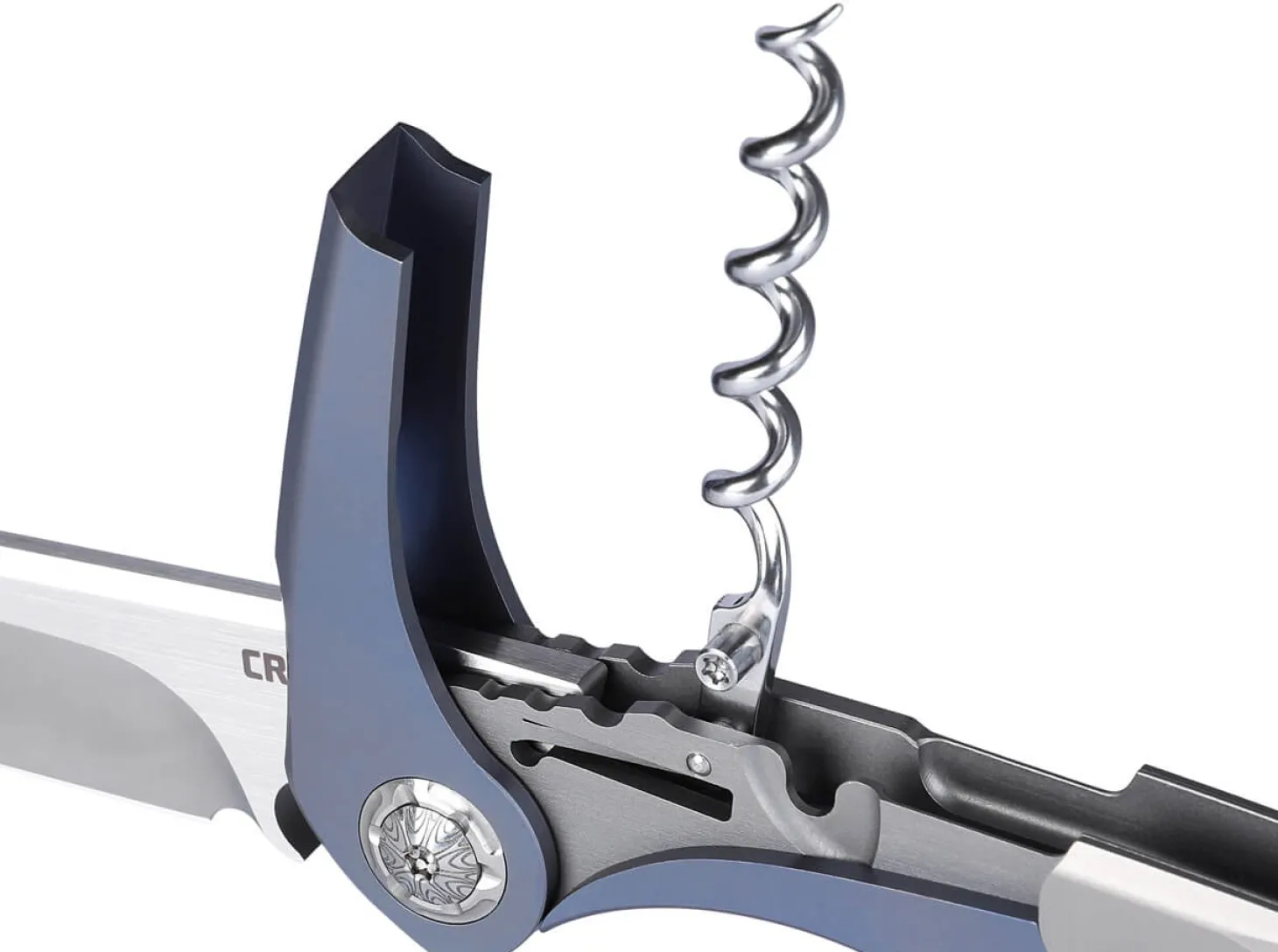 Fial M390 Titanium Blue