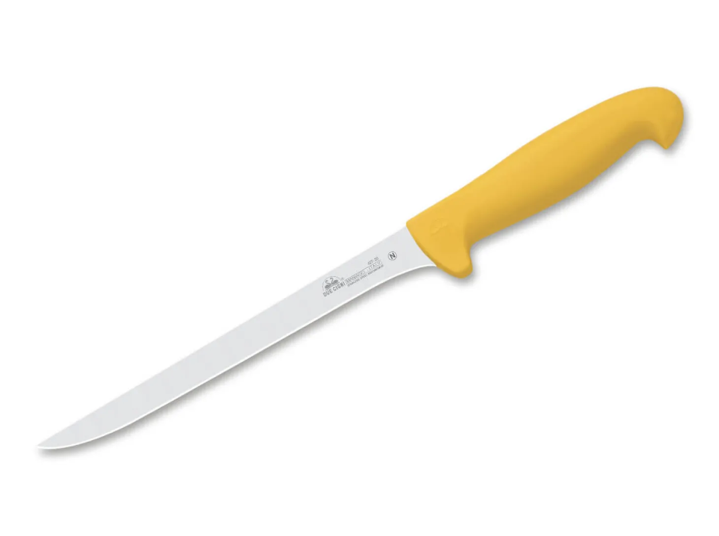 Fischmesser 427 20 Gelb