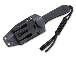 Fixed Blade Elementum All Black