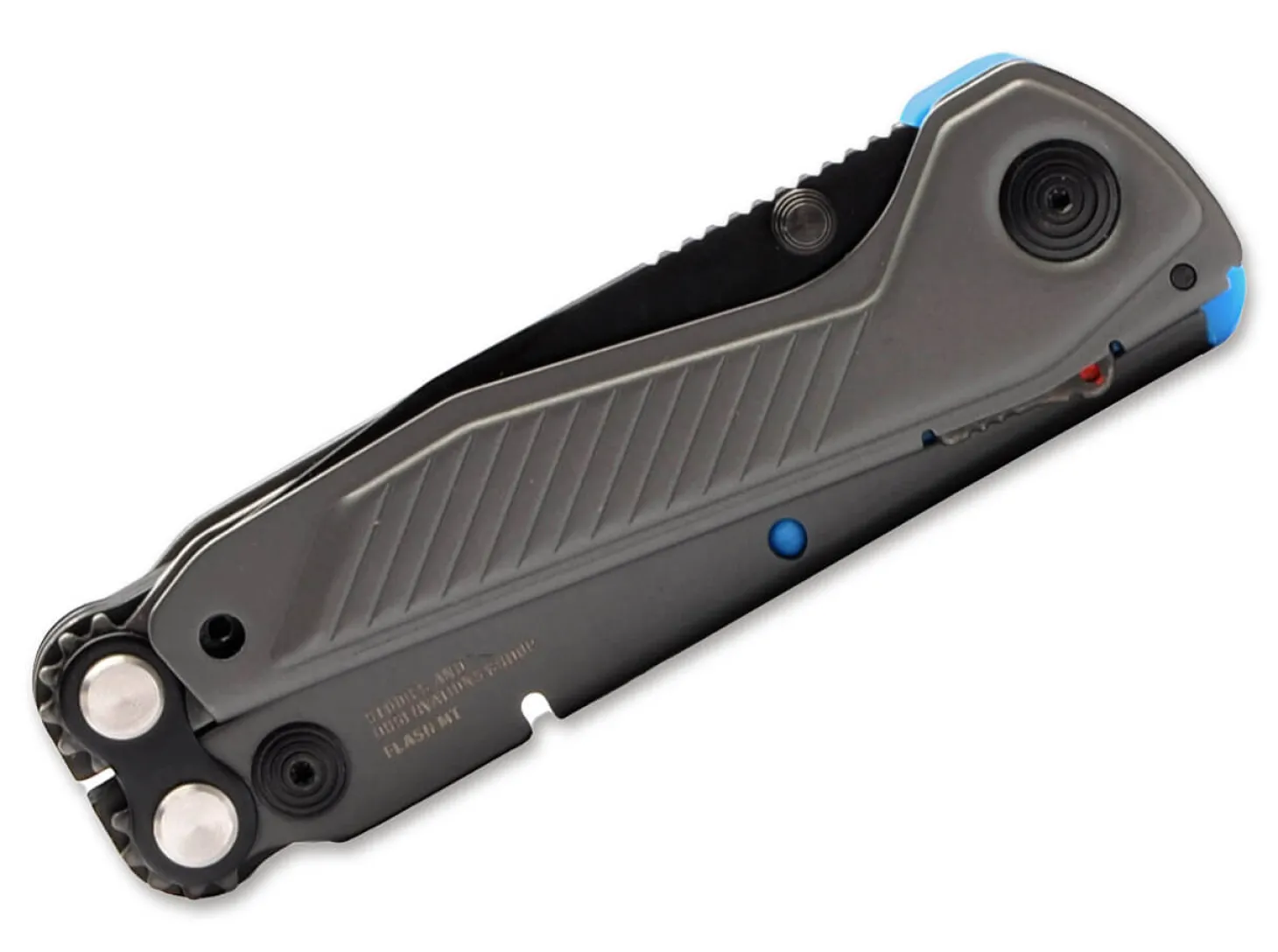 Flash MT Urban Gray & Cyan