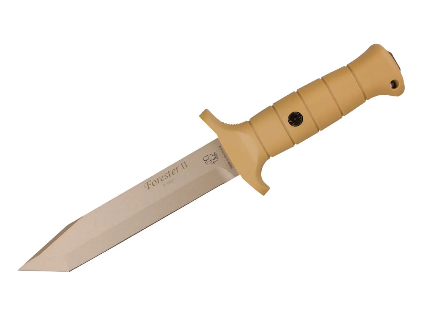 Forester II US Tan
