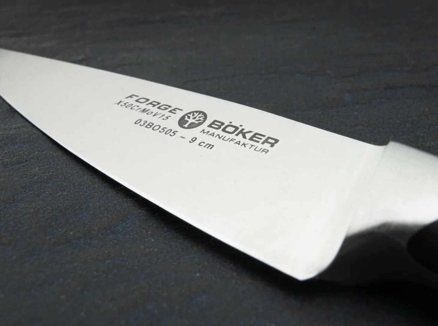 Forge Spickmesser
