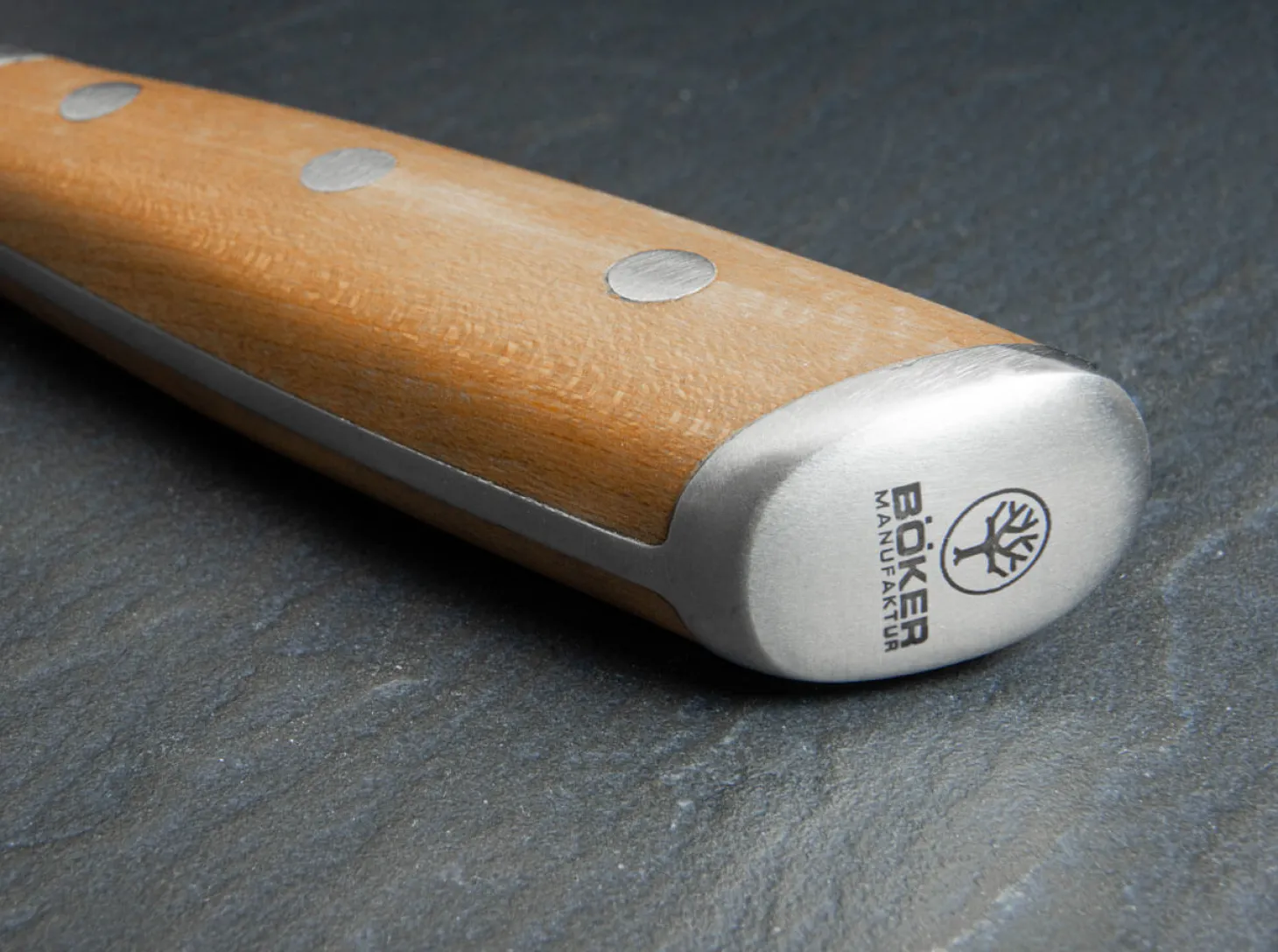 Forge Wood Santoku