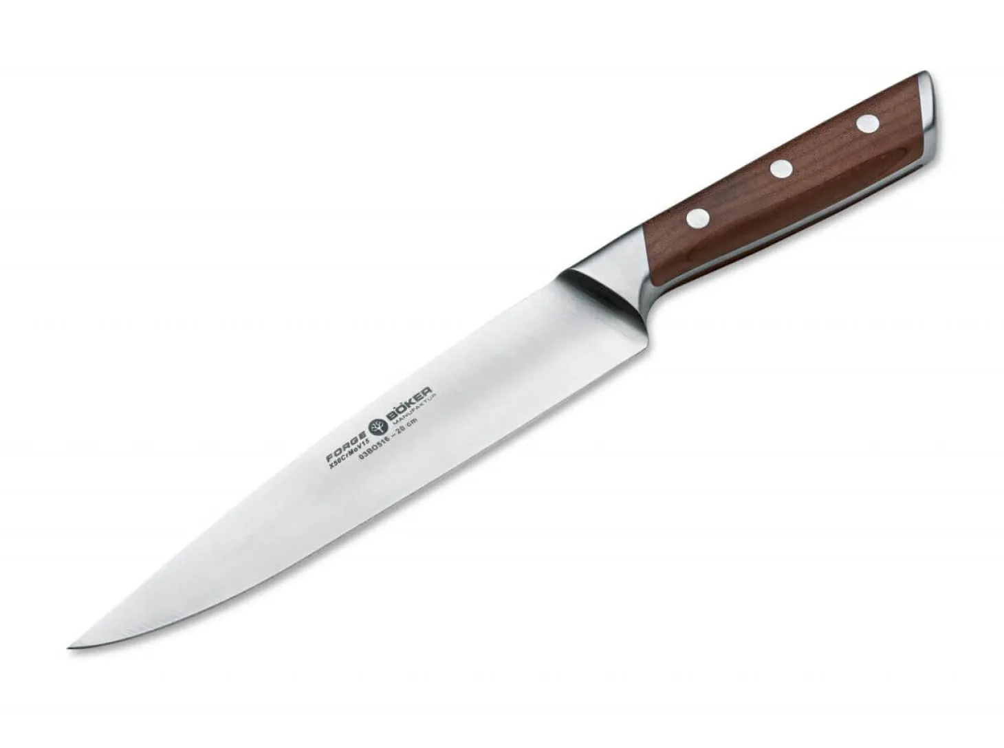 Forge Wood Schinkenmesser