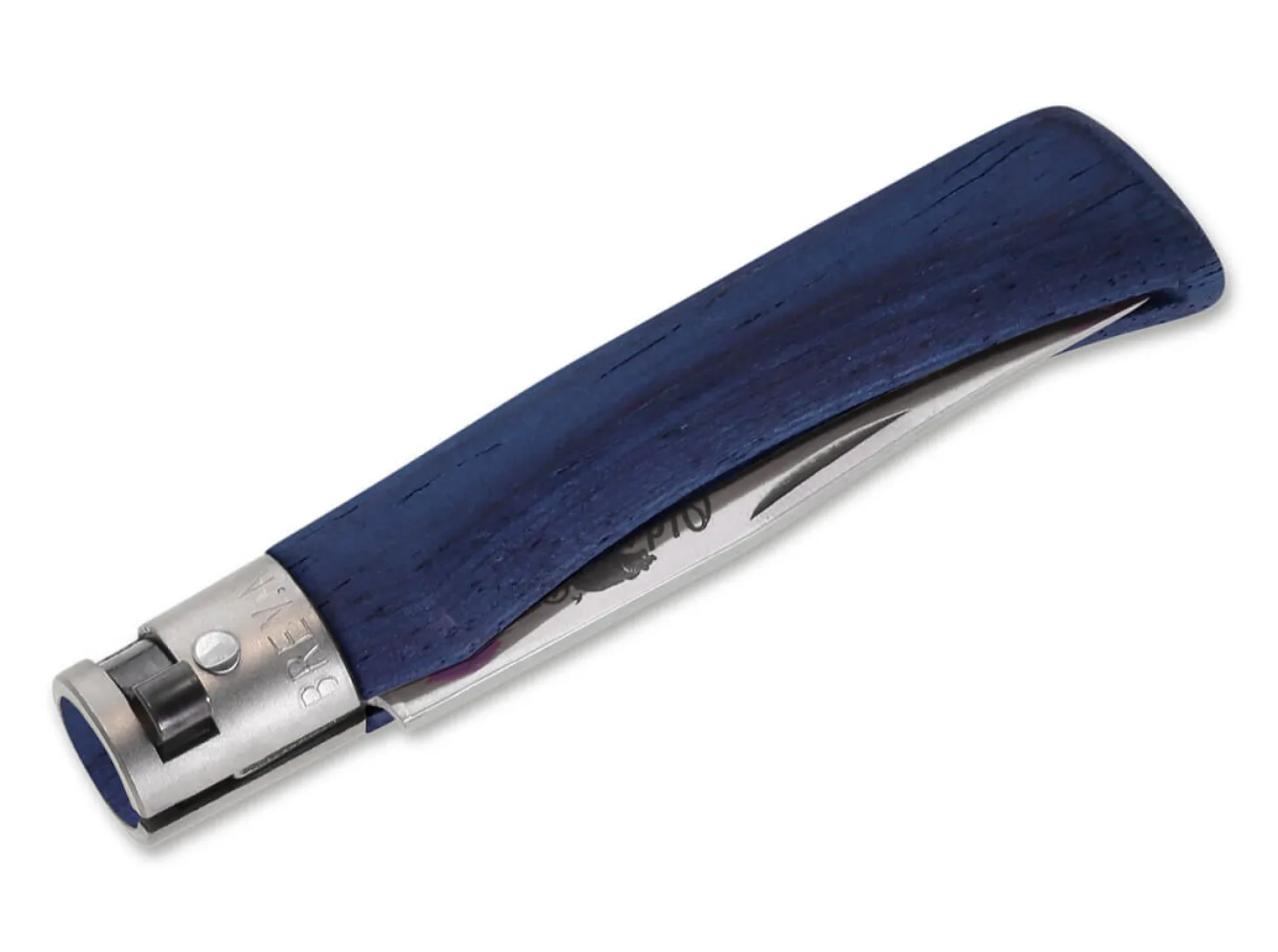 Full Color S Blue