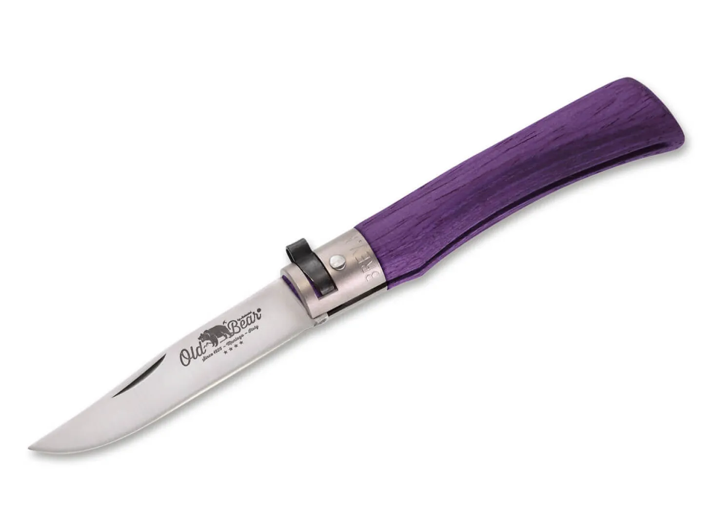 Full Color S Purple