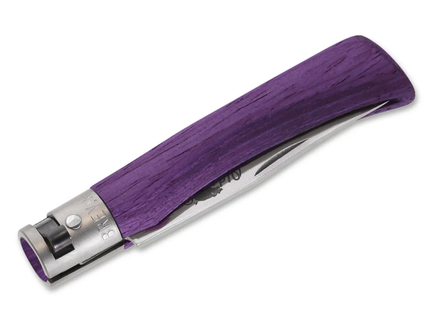 Full Color S Purple