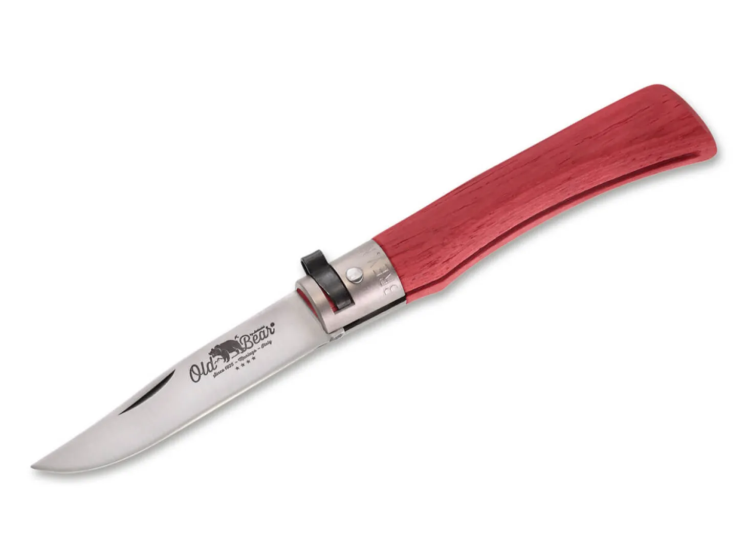 Full Color S Red