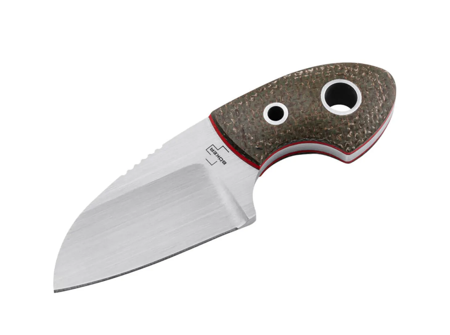 Gnome Micarta D2