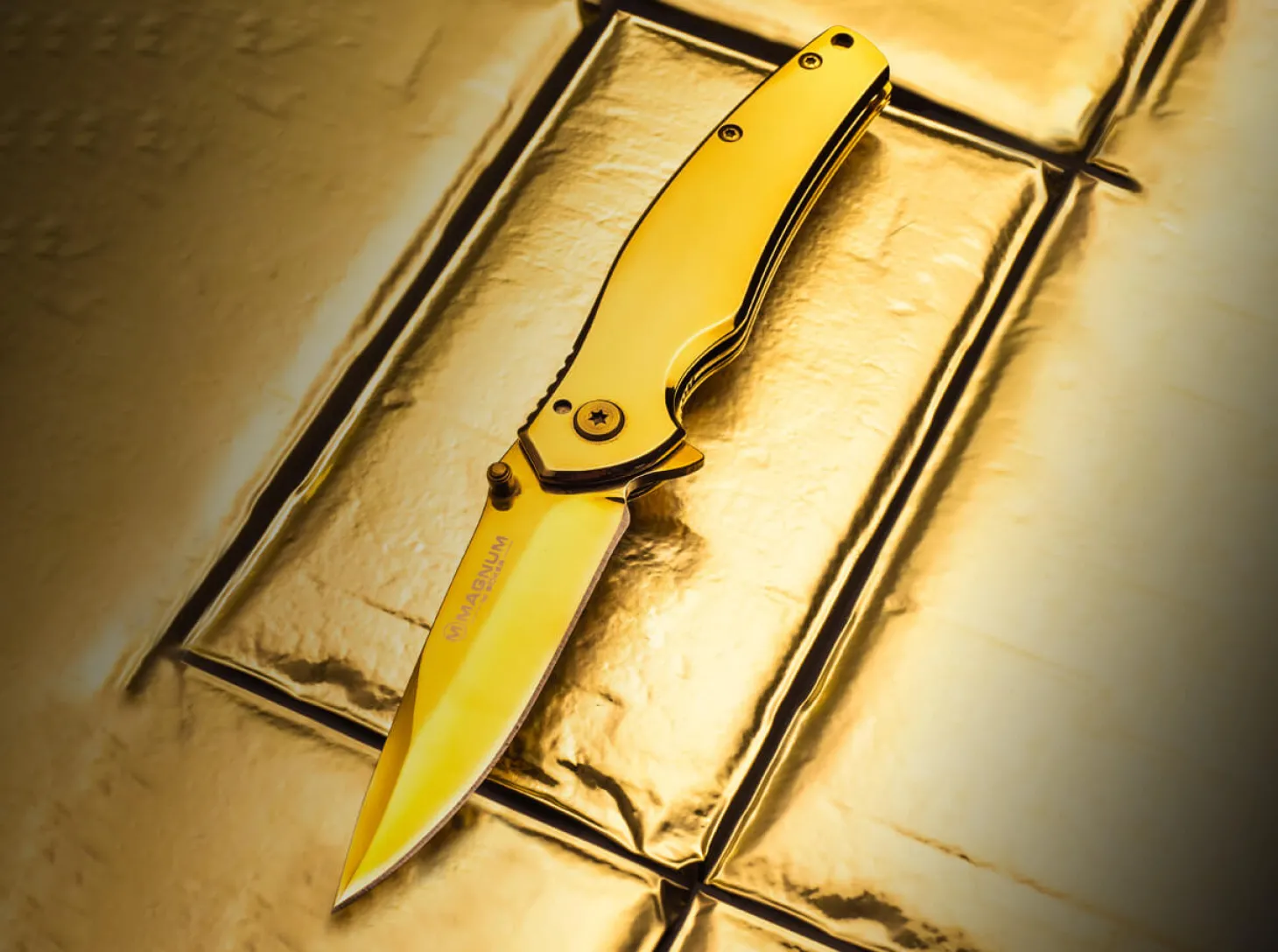 Gold Finger