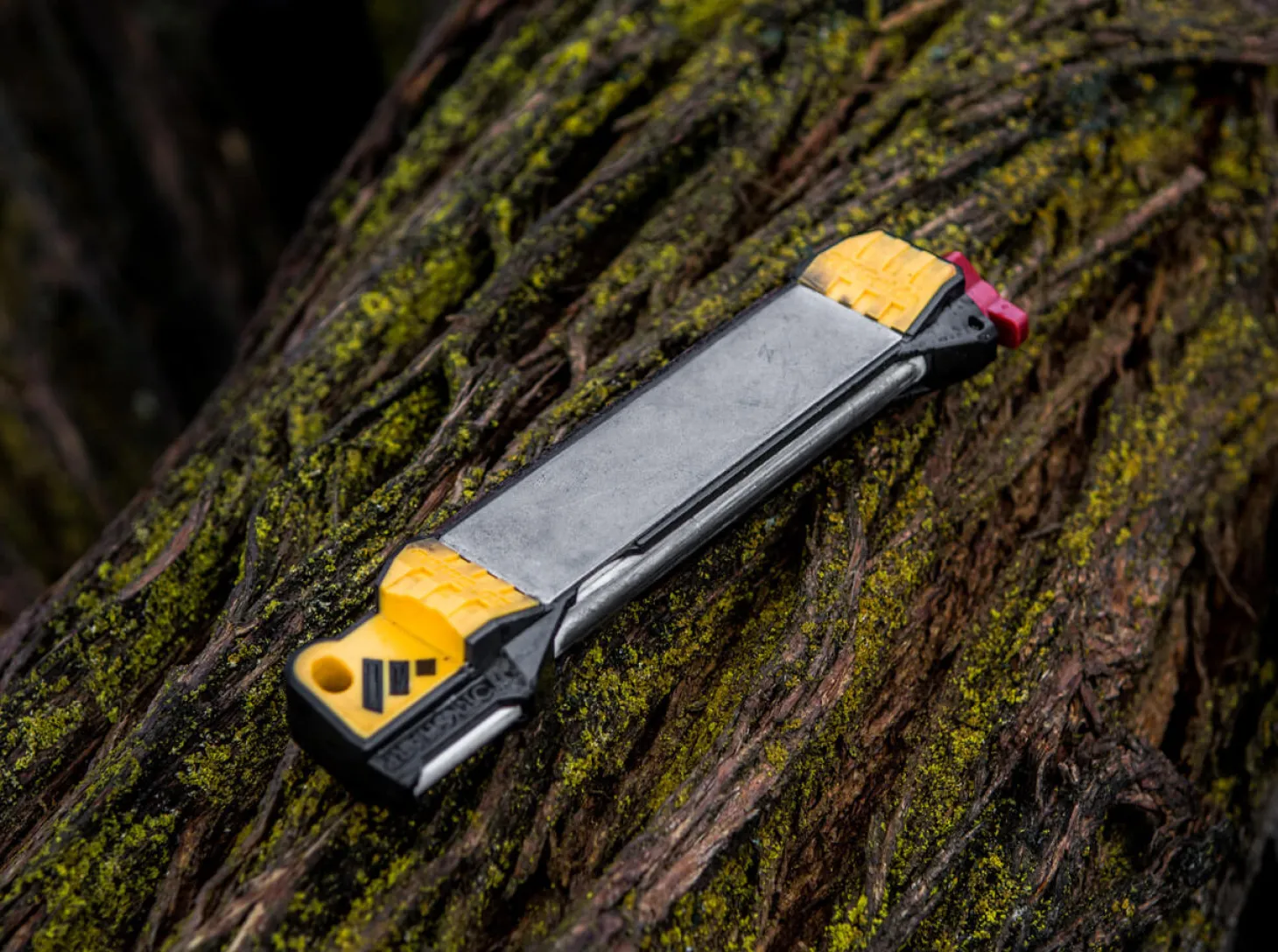 Guided Field Sharpener