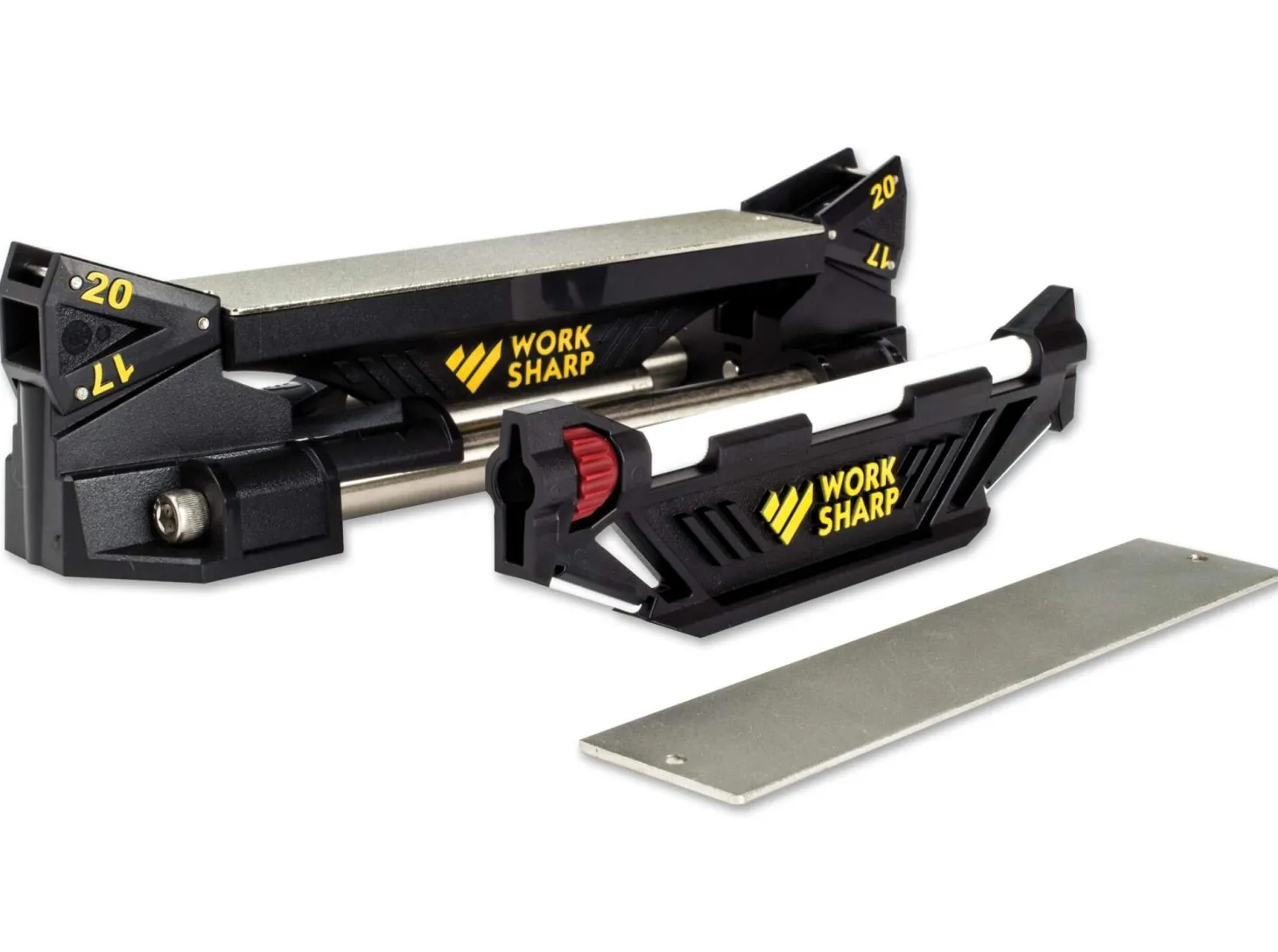 Guided Sharpening System