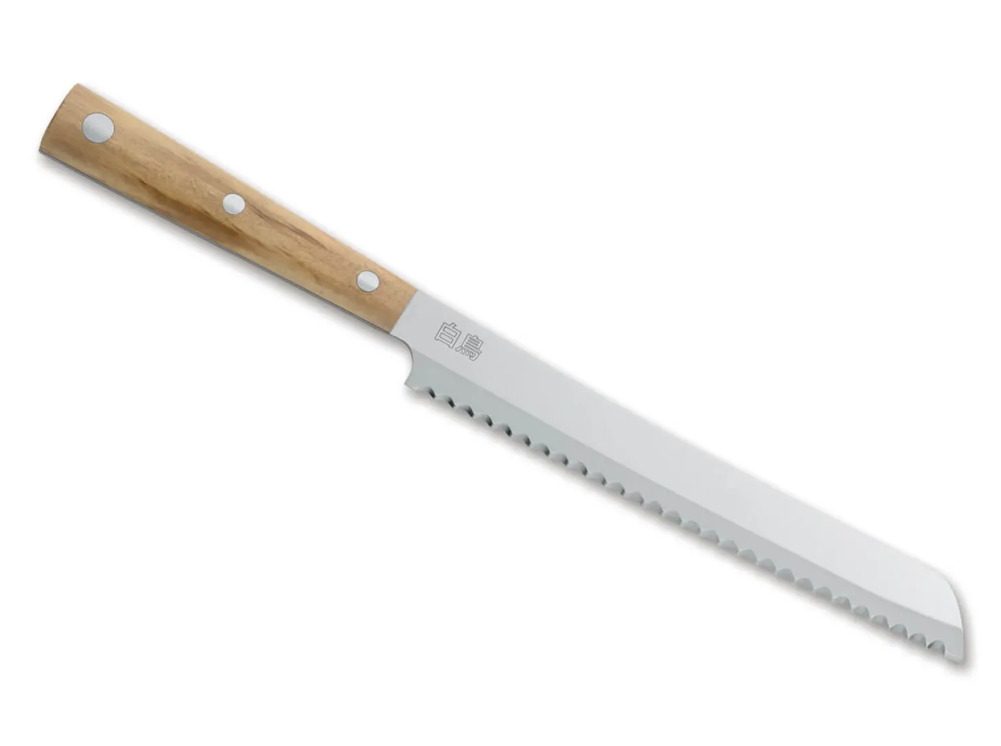 Hakucho Brotmesser