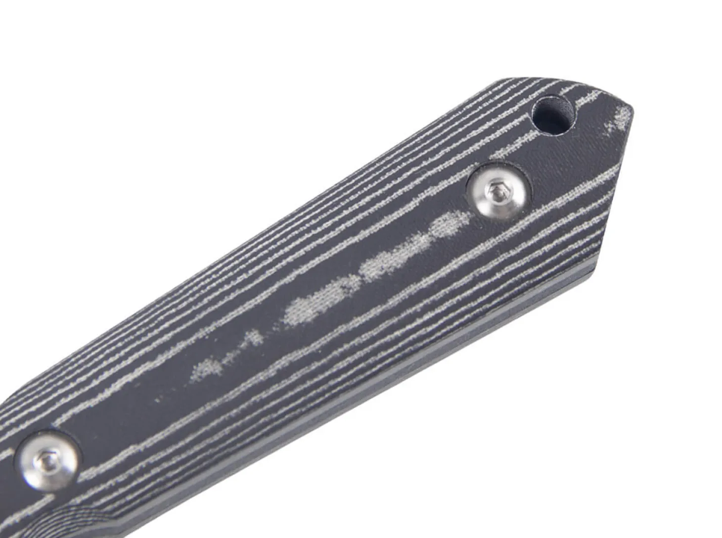 Harpoon Silver