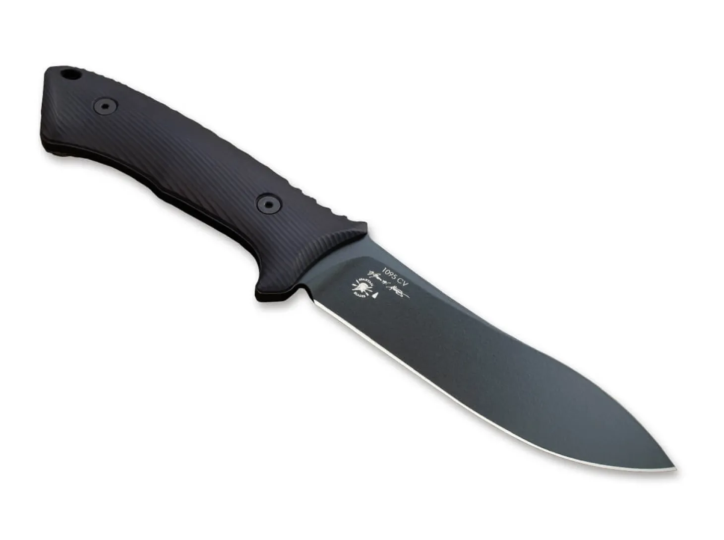Harsey Nessmuk All Black