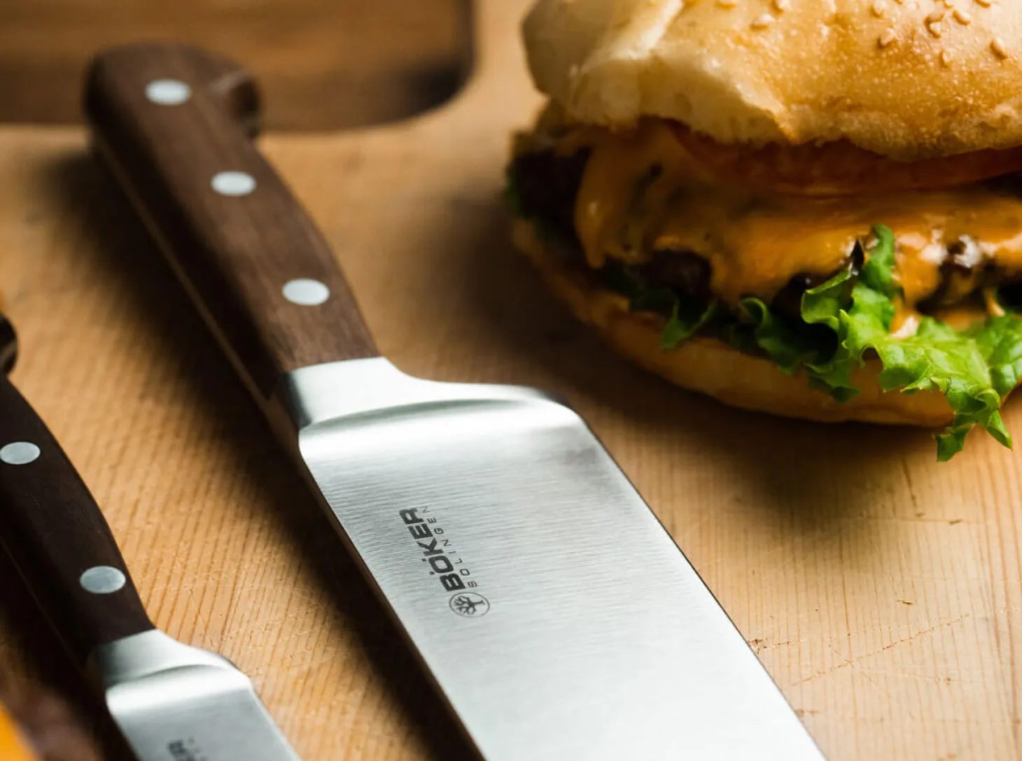 Heritage Chefmesser