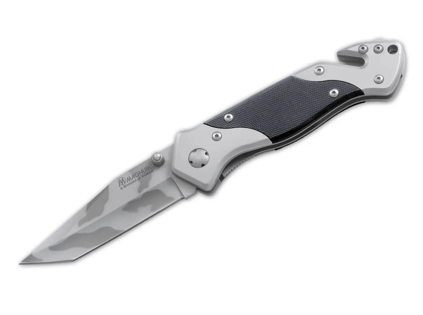 High Risk Emergency Knife