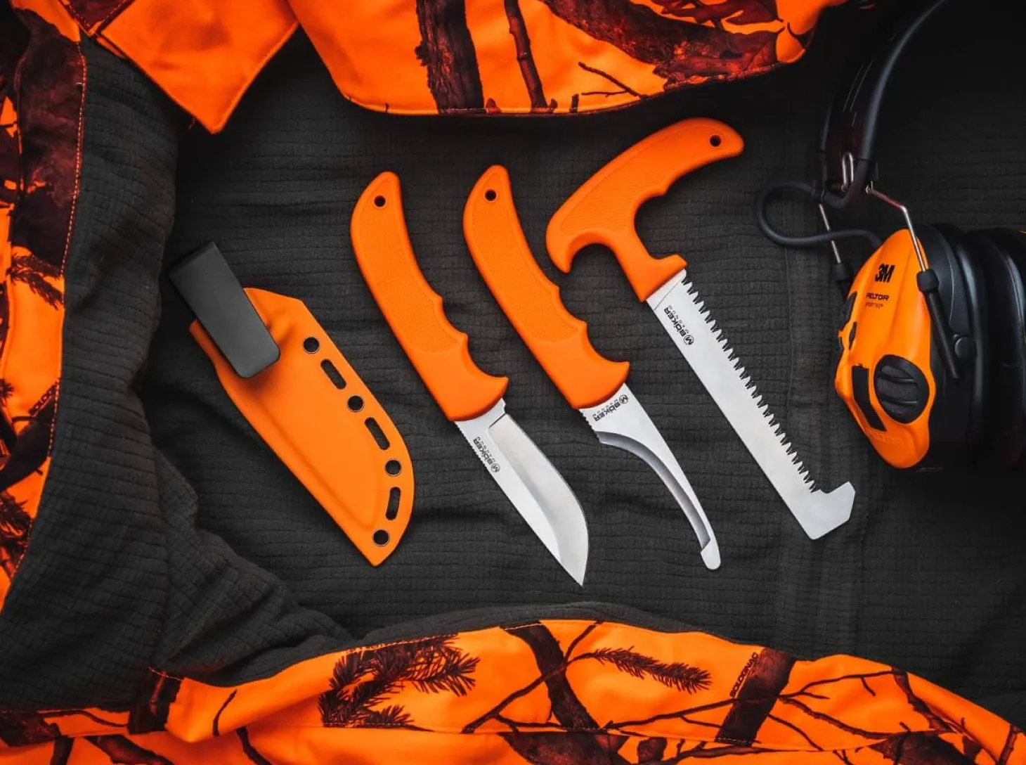 HL Fixed Gutting Knife