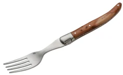 Holzvariation Steakgabel Set