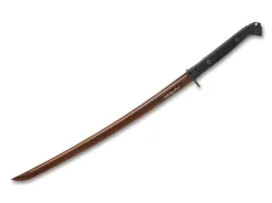 Honshu Boshin Black Damascus Wakizashi