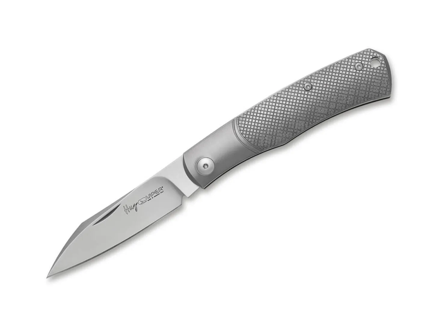 Hug Titanium Geometric