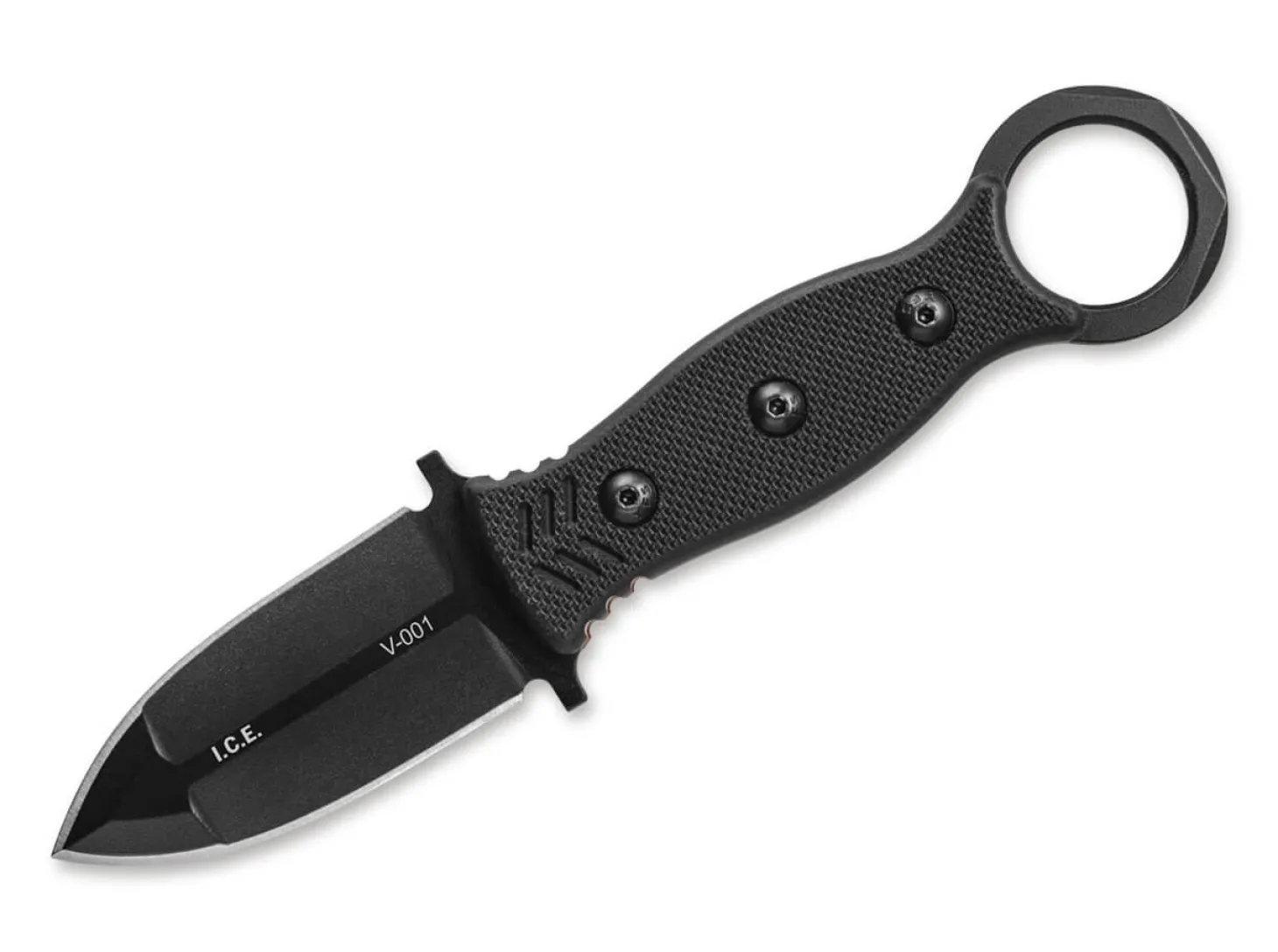ICE Dagger